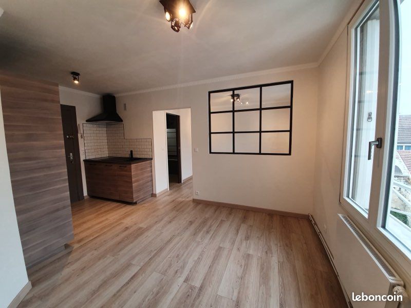 Appartement 1 pièce 26 m² · à Compiègne · 26 m² · 125 000 €