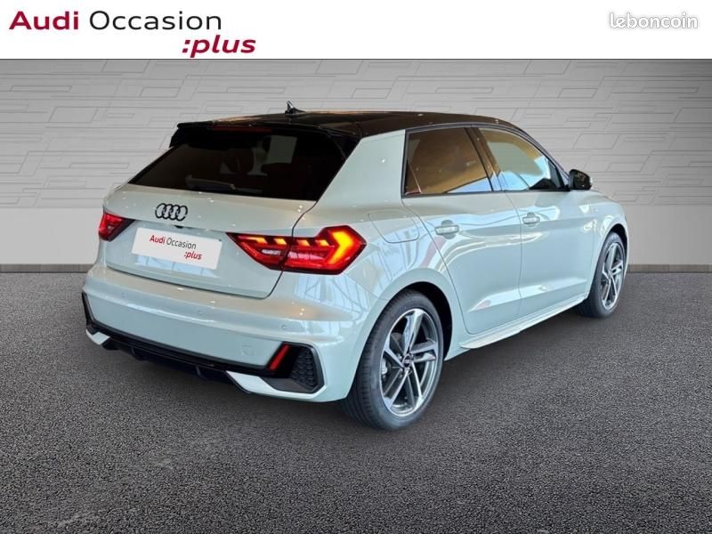 Audi A1 Sportback 30 TFSI 116ch S line S tronic 7 (image 35)