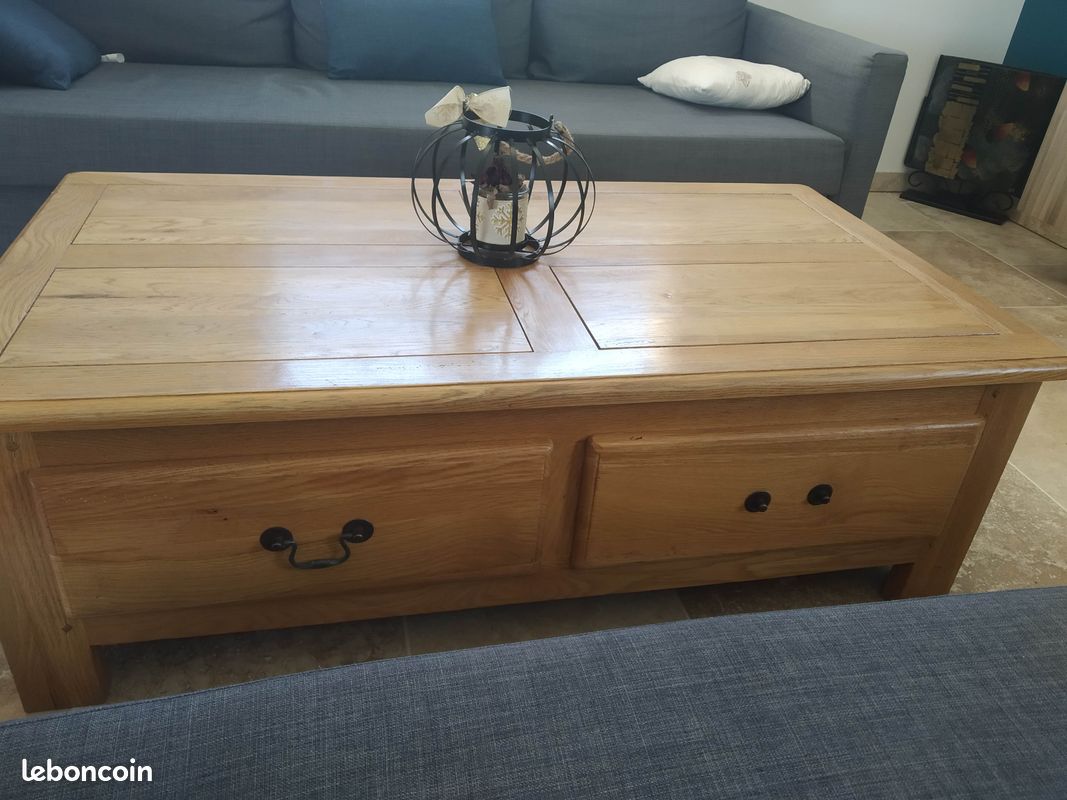 Table basse (image 1)