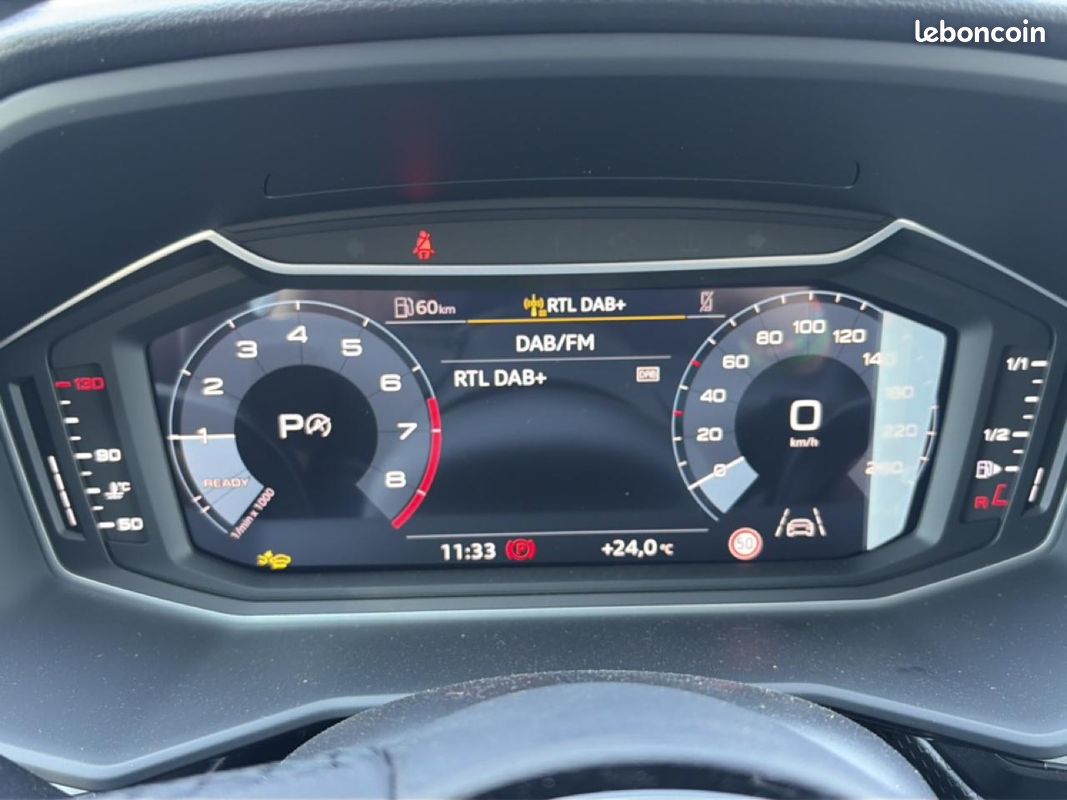 AUDI A1 SPORTBACK 30 tfsi 116 s line s tronic 7 (image 22)