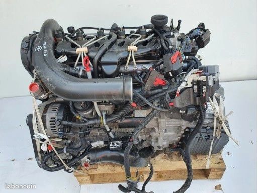 Moteur D5244T4 2.4 D5 Volvo S60 S80 V70 XC60 XC70 – Occasion Complet Garanti (image 1)