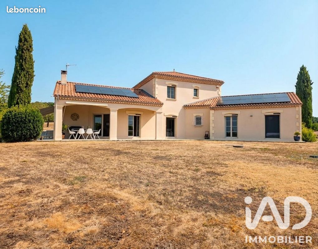 Maison 6 pièces 205 m² · à Monestier · 205 m² · 575 000 €