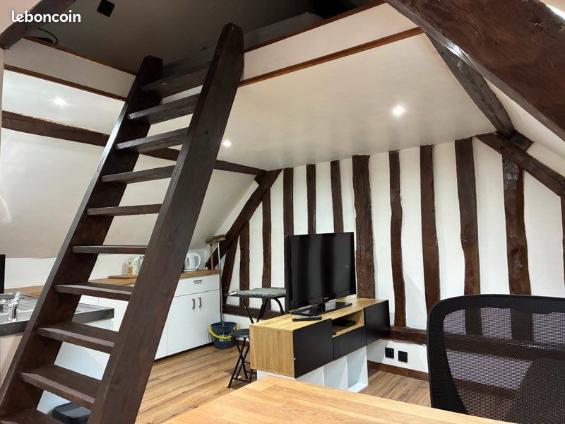 Appartement 1 pièce 20 m² · à Eu · 20 m² · 490 €/mois