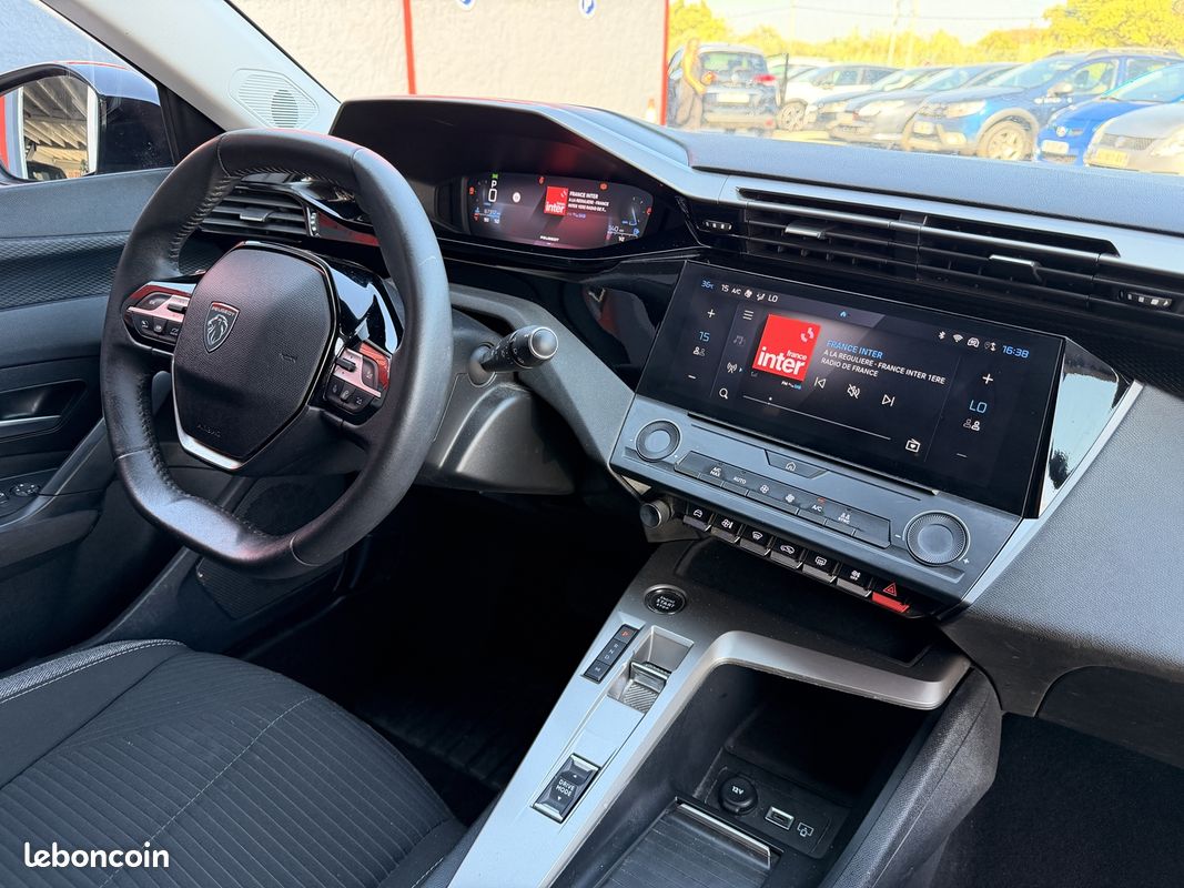 Peugeot 308 1.5 BLUEHDI 130CH S&S ACTIVE PACK EAT8 (image 13)