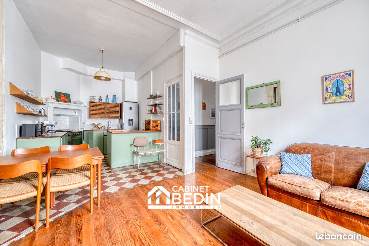 Appartement 4 pièces 75 m² · à Bordeaux · 75 m² · 359 400 €
