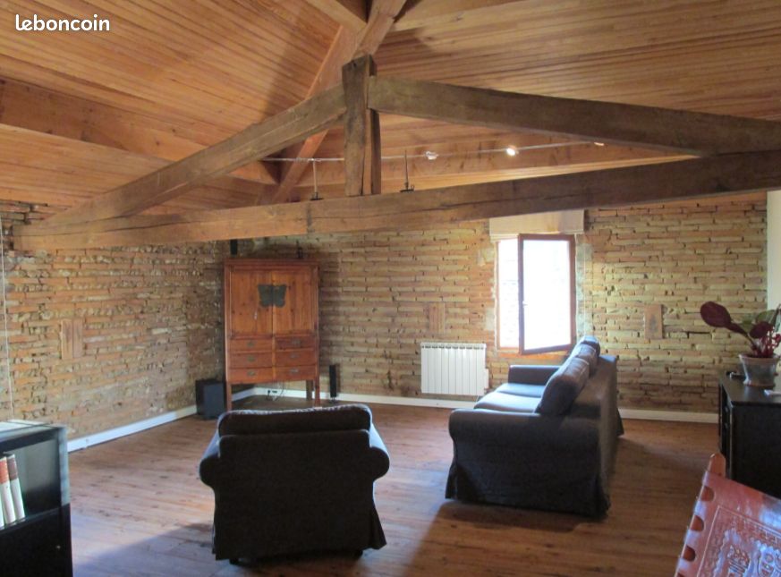 Maison 4 pièces 120 m² · à Montesquieu-Volvestre · 120 m² · 164 900 €