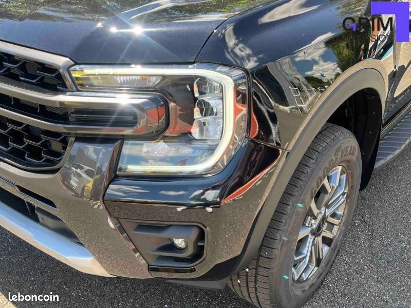 Ford Ranger SUPER CABINE 2.0 ECOBLUE 205 CH S&S BVA10 e-4WD WILDTRAK (image 17)