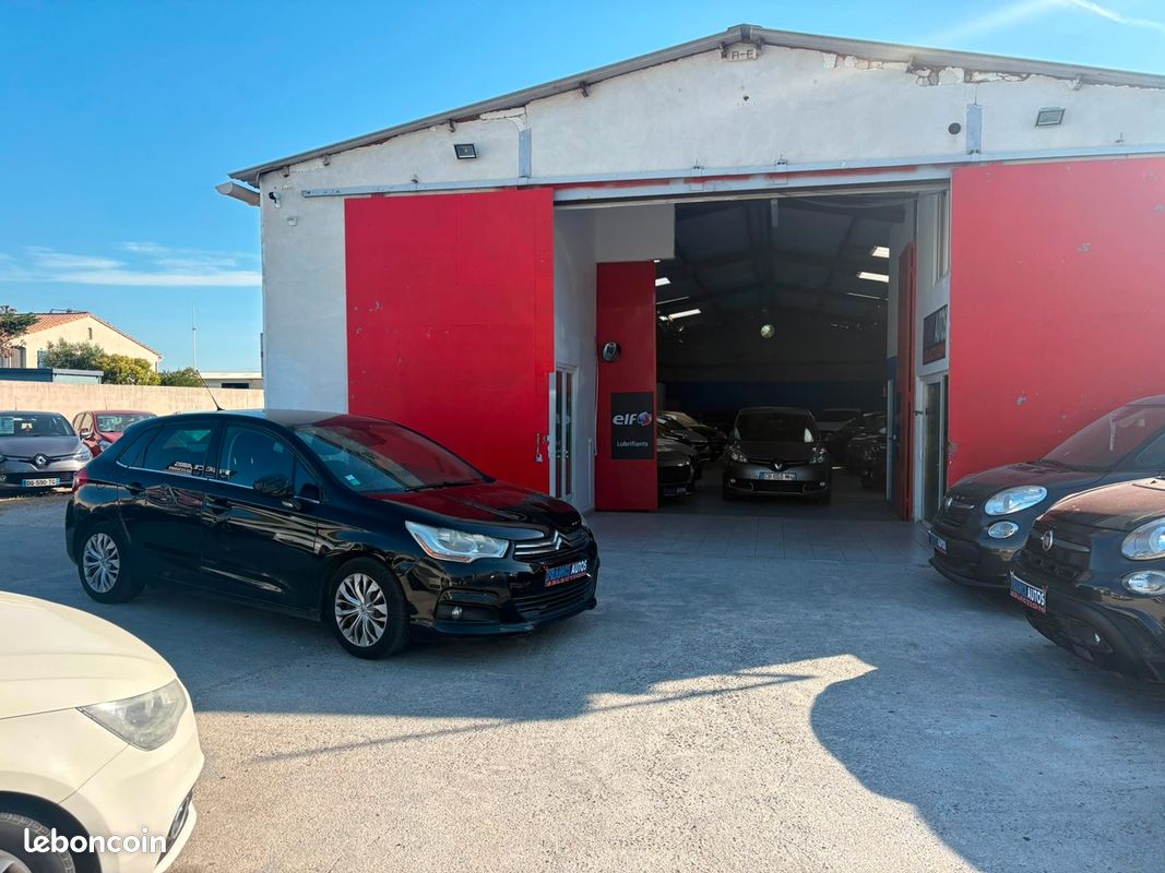 Citroën C4 1.6L HDI 112 CHEVAUX BOÎTE AUTOMATIQUE | ENTIÈREMENT RÉVISÉE ET GARANTIE (image 10)