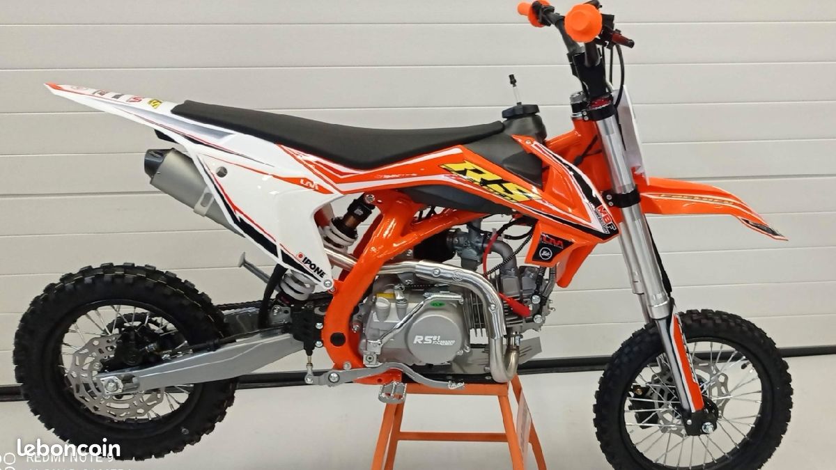 BRAS OSCILLANT ALU CNC CROSS DIRT BIKE - Dirt Bike France