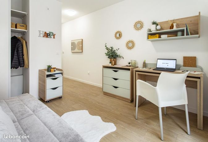 Appartement 1 pièce 18 m²