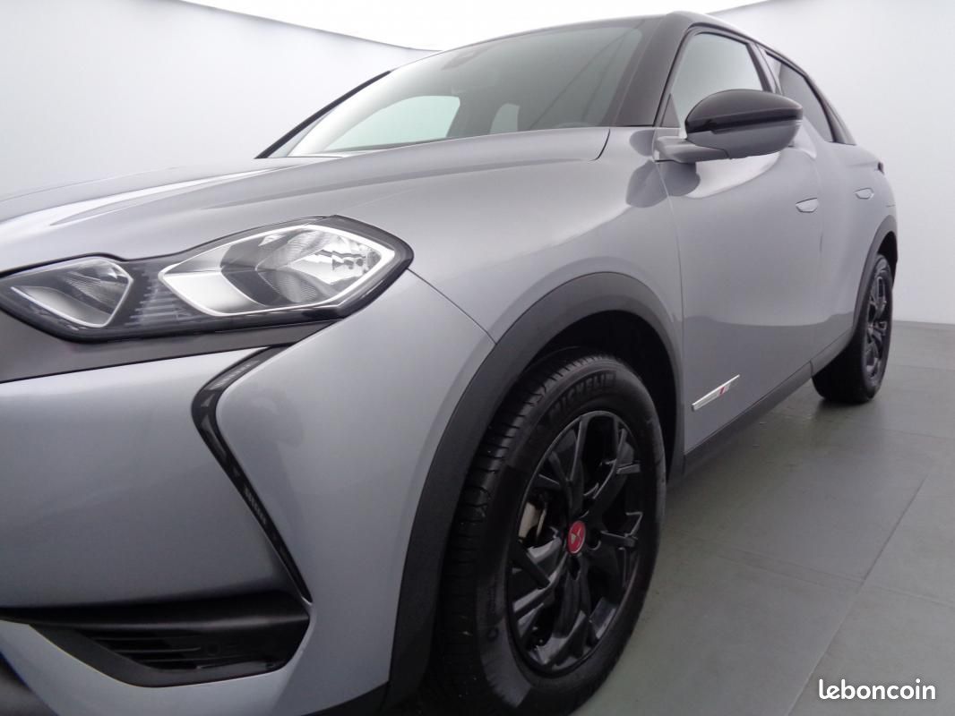 DS 3 Crossback 1.5 BLUEHDI 130 BVA PERF. LINE (image 22)