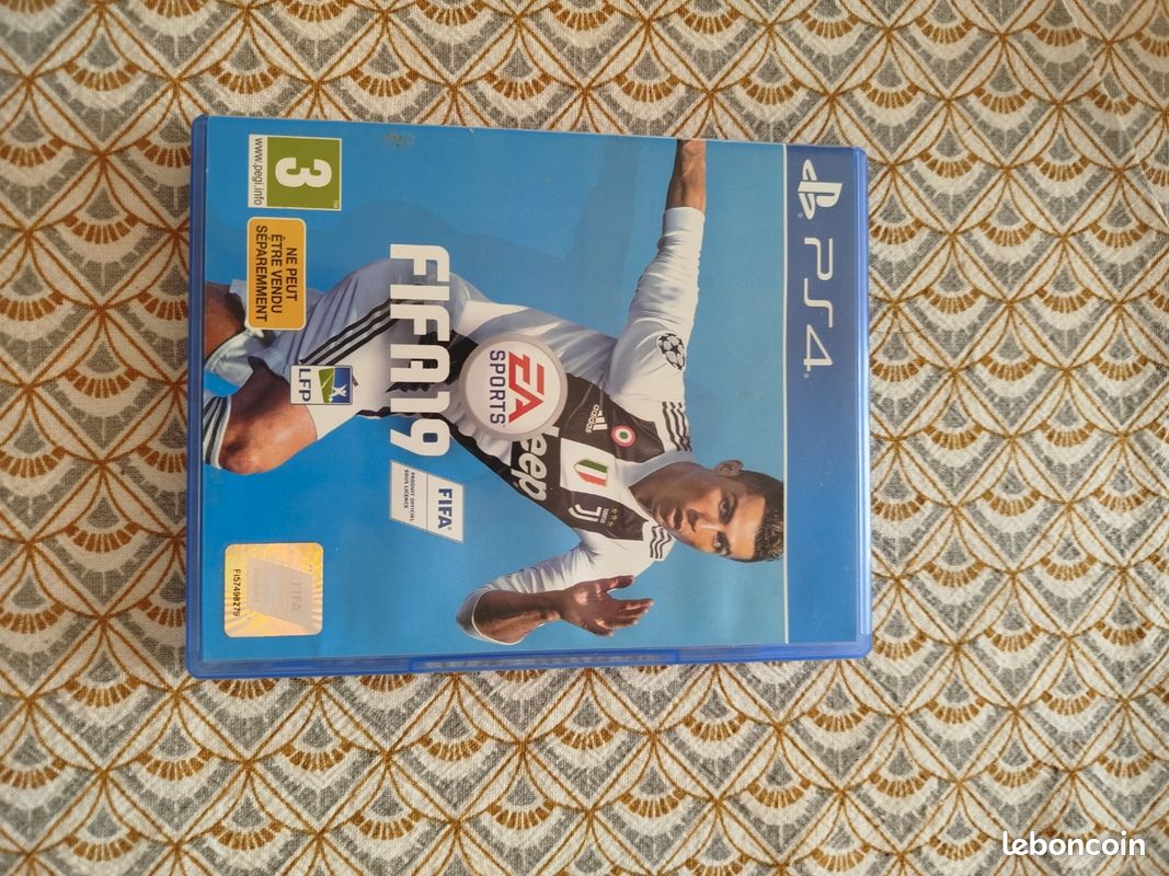 FIFA 19 ps4 (image 1)