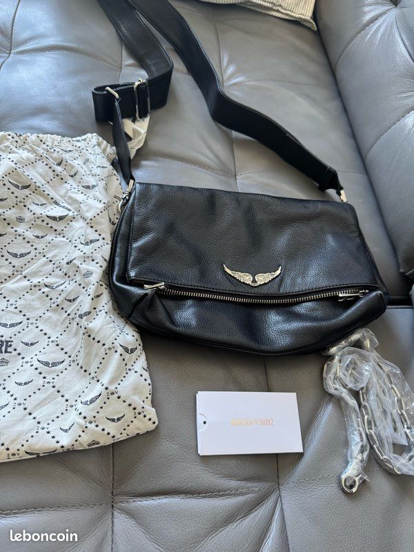 Vendre Sac A Main Femme Vinted Sac à Main Femme, Zadig Voltaire