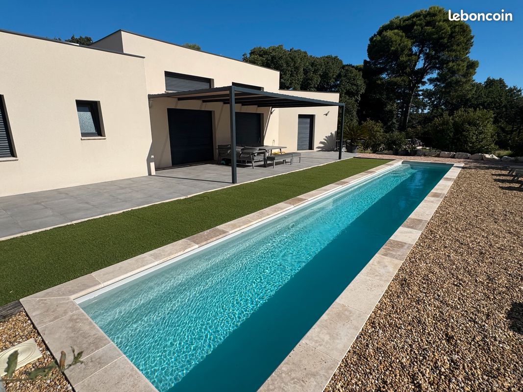 Maison 4 pièces 115 m² · à Saze · 115 m² · 1 950 €