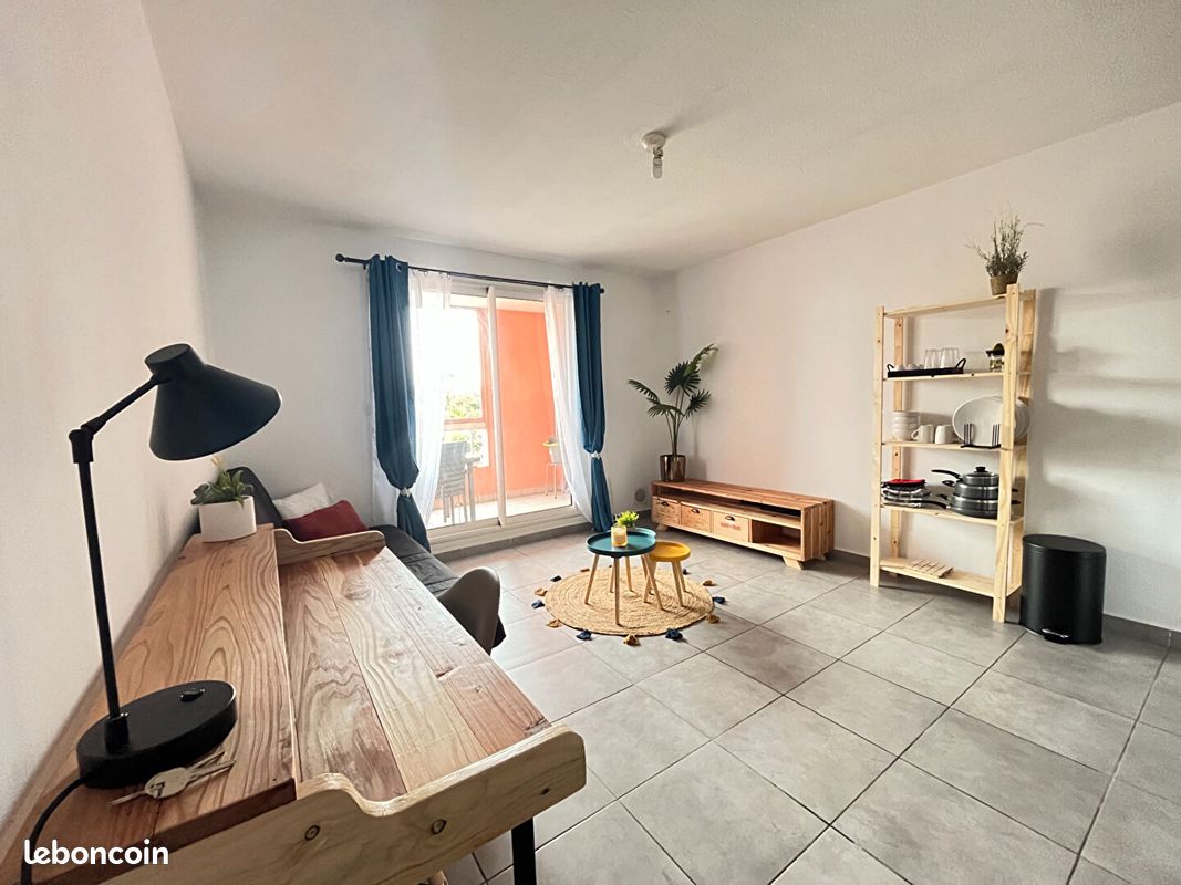 Appartement 1 pièce 20 m² · à Saint-Denis · 20 m² · 79 000 €