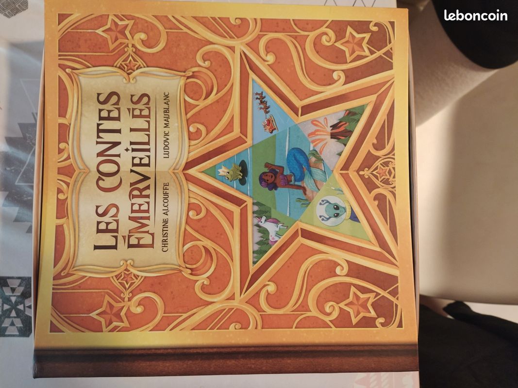 Les contes émerveillés (image 1)