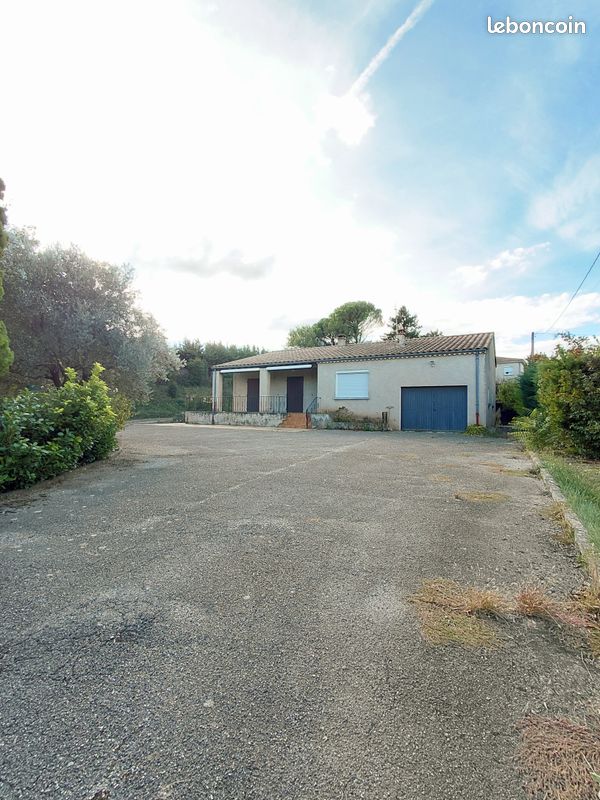 Maison 4 pièces 114 m² · à Bourg-Saint-Andéol · 114 m² · 257 000 €