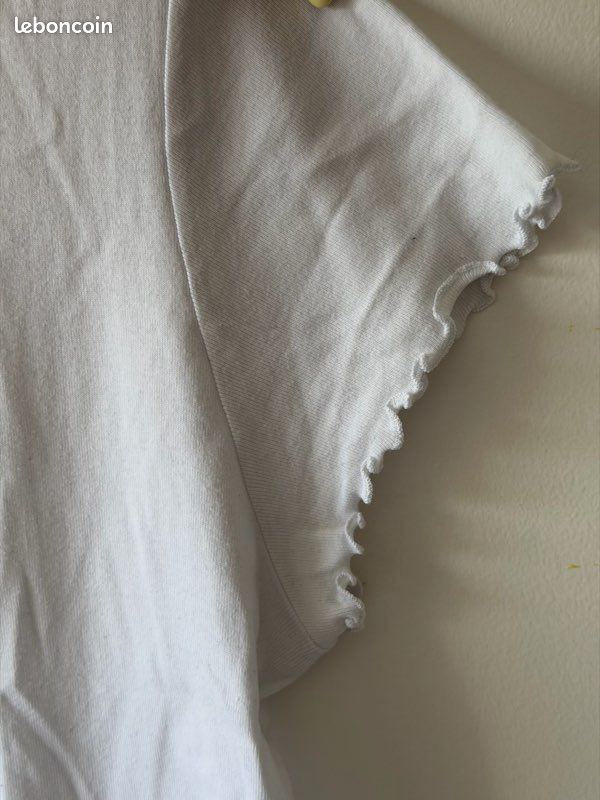 T- shirt - Claude de Saivre (image 4)