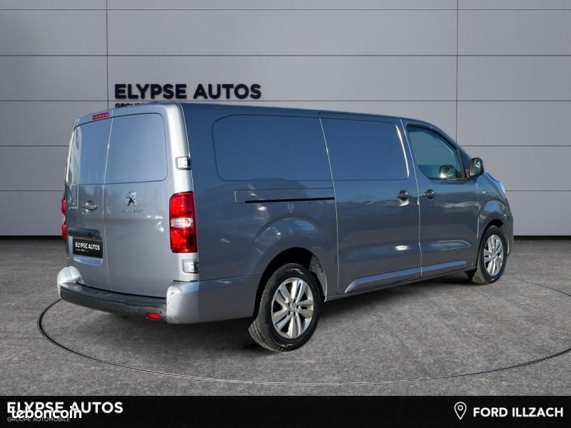 Peugeot Expert Fg XL 2.0 BlueHDi 145ch S&S EAT8 (image 6)