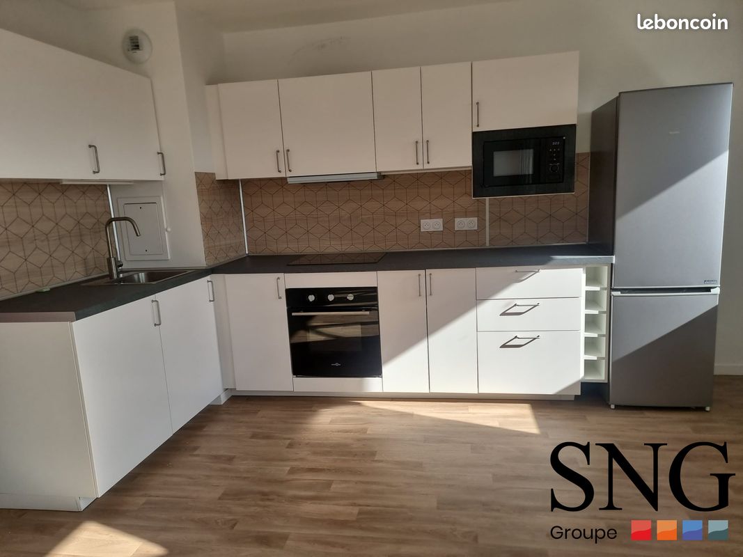 Appartement 2 pièces 47 m² · à Le Blanc-Mesnil · 47 m² · 1 120 €