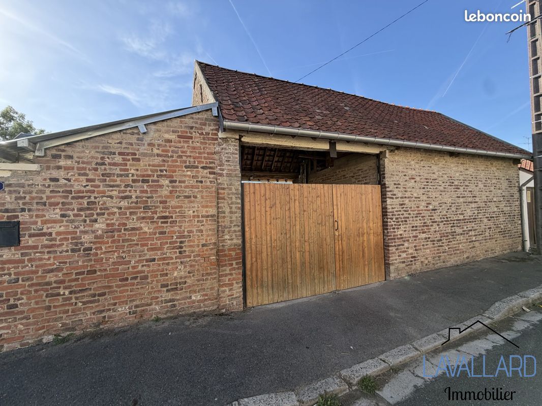 Maison 5 pièces 100 m² · à Cerisy · 100 m² · 150 000 €