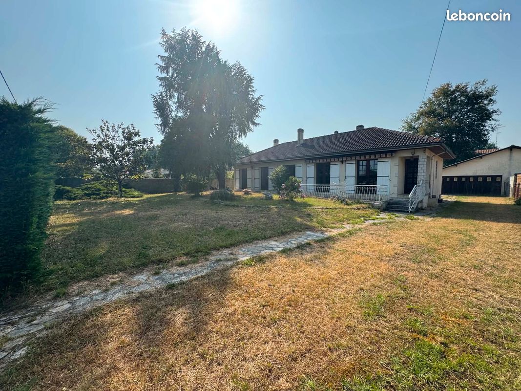 Maison 5 pièces 118 m² · à Mérignac · 118 m² · 369 000 €