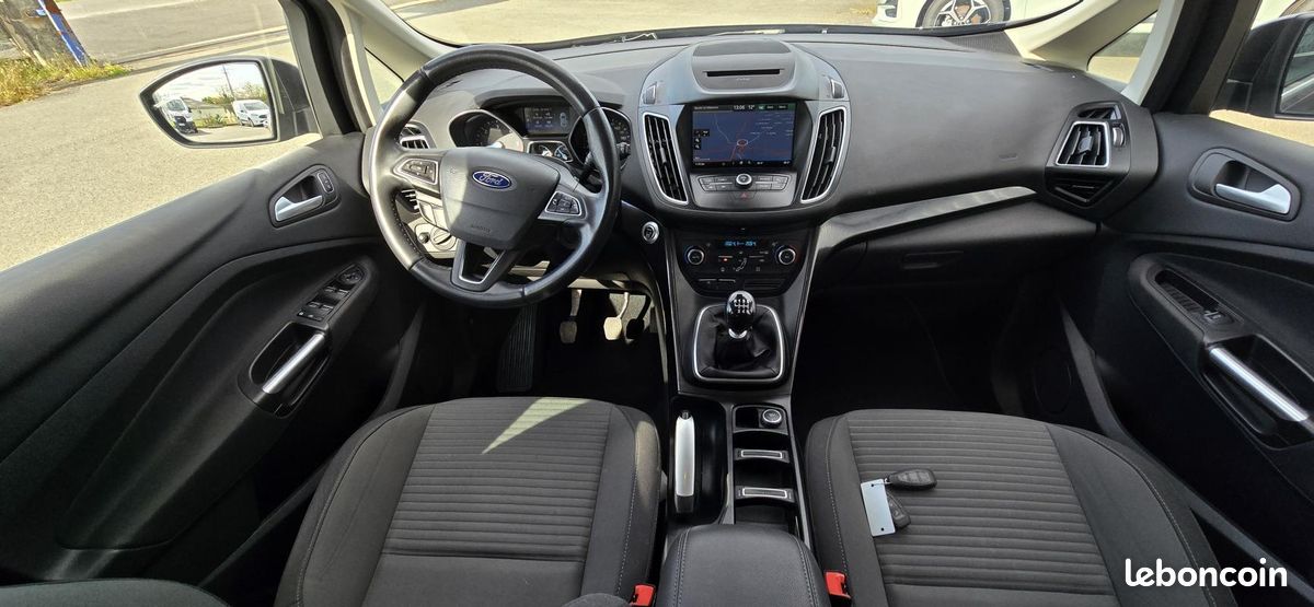 Ford C-Max TDCI 120 TITANIUM (image 5)