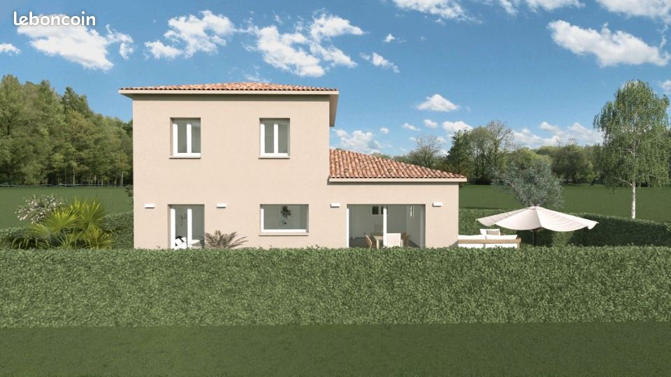 Maison 4 pièces 95 m² · à La Crau · 95 m² · 575 000 €