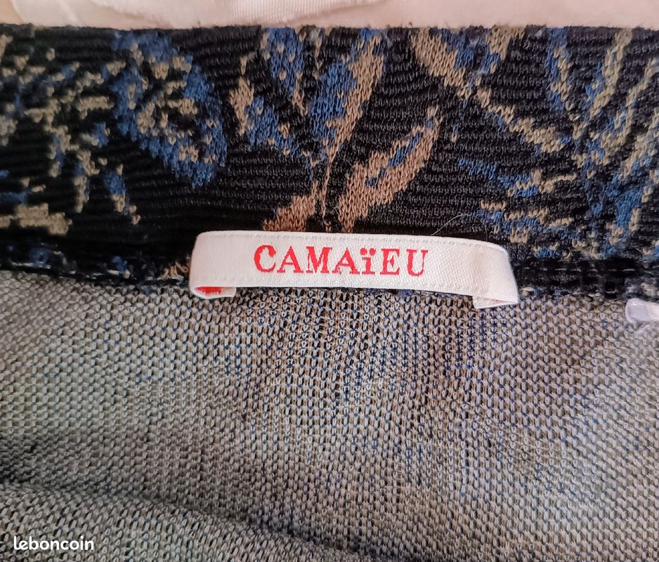 Mini-jupe Camaïeu (image 5)