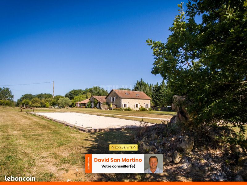Maison 20 pièces 450 m² · à La Romieu · 450 m² · 689 000 €