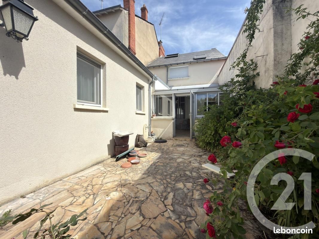 Maison 3 pièces 131 m² · à Châteauroux · 131 m² · 109 200 €