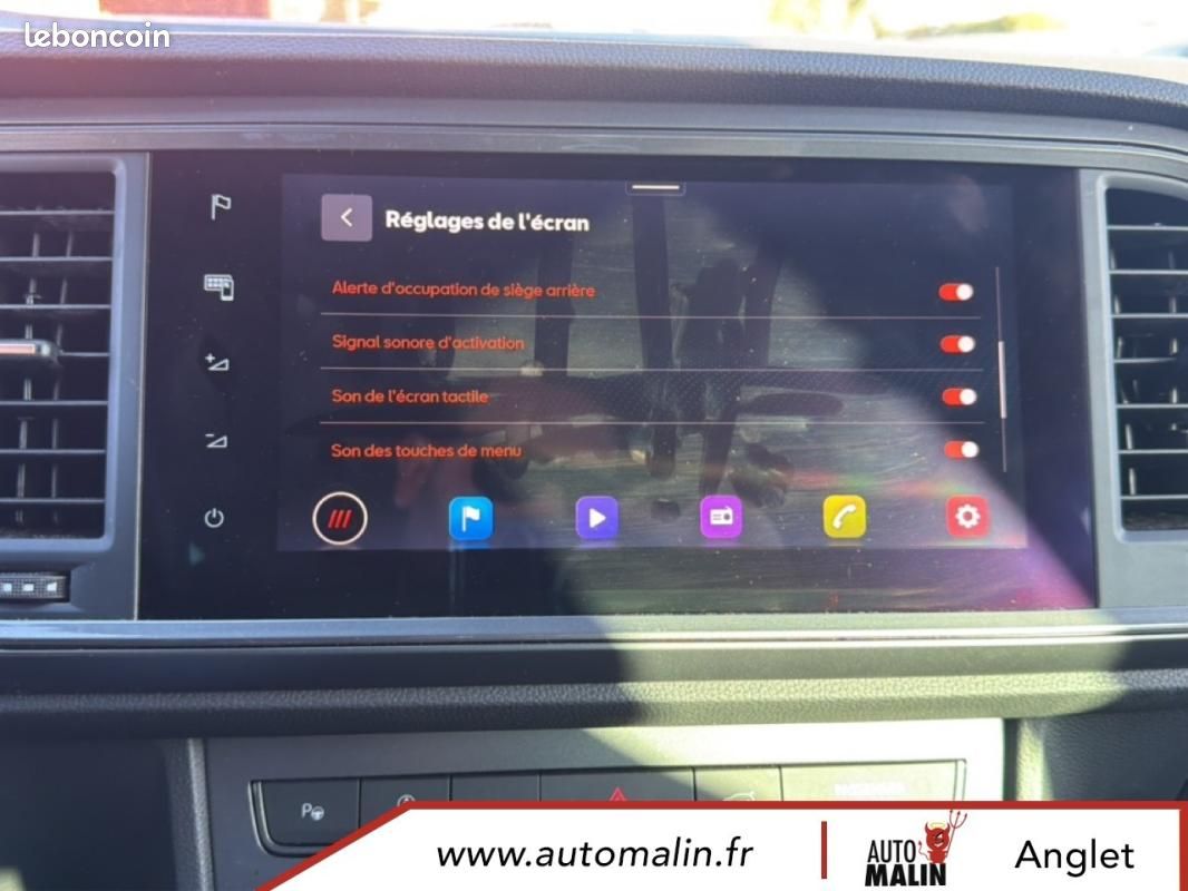 Cupra Ateca 1.5 TSI 150ch DSG7 V (image 39)
