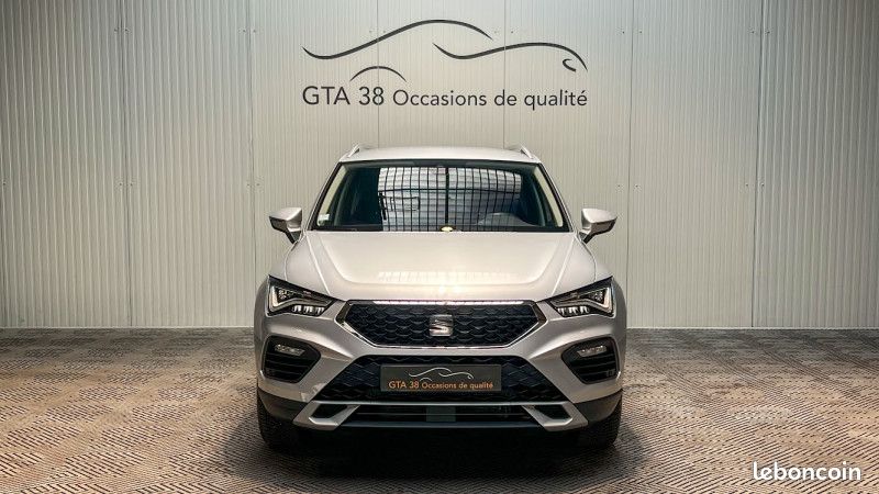 Seat ATECA 2.0 TDI 150CH START&STOP STYLE BUSINESS DSG (image 2)