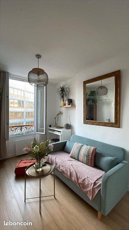 Appartement 2 pièces 25 m² · à Montreuil · 25 m² · 1 000 €