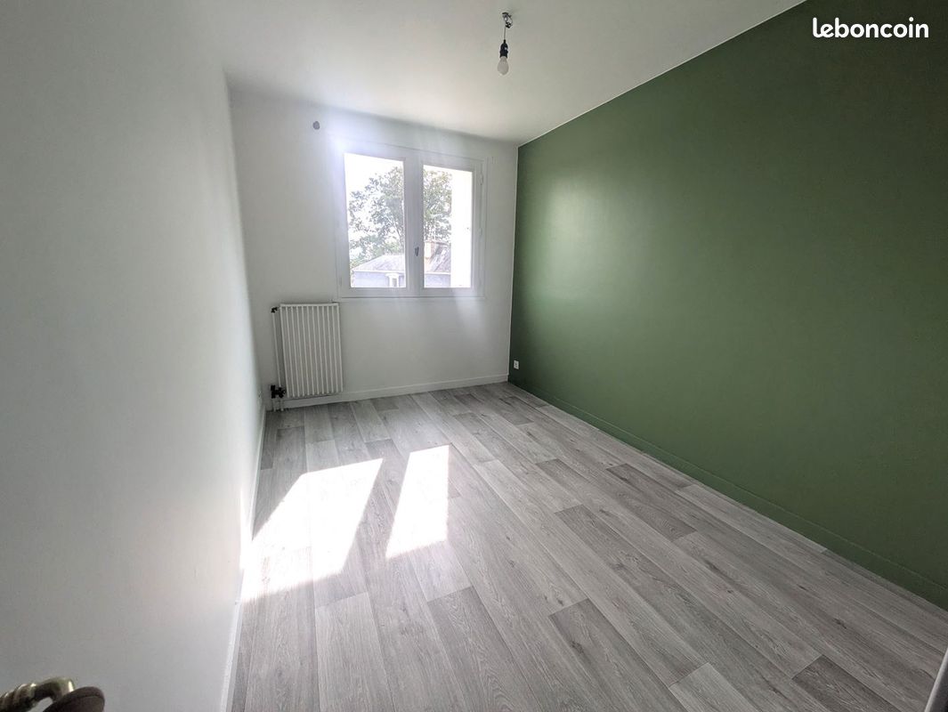 Appartement 4 pièces 70 m² · à Guingamp · 70 m² · 650 €/mois