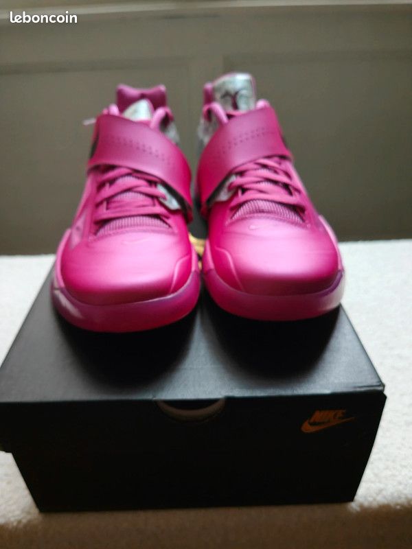 Nike KD Rose rouge 38 Chaussures