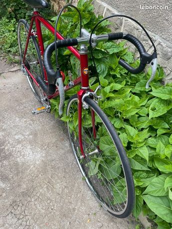 Talbot - VENDU - J BIKES - Vélo de course vintage
