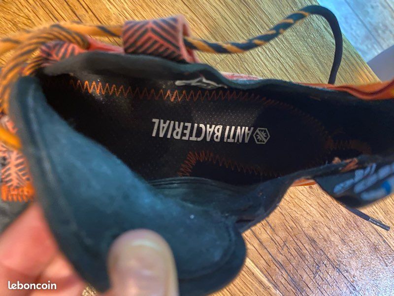 Chaussons d'escalade EB strange - Pointure 42,5 (image 3)