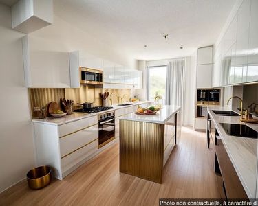 Appartement 349 000 € - 96 m²