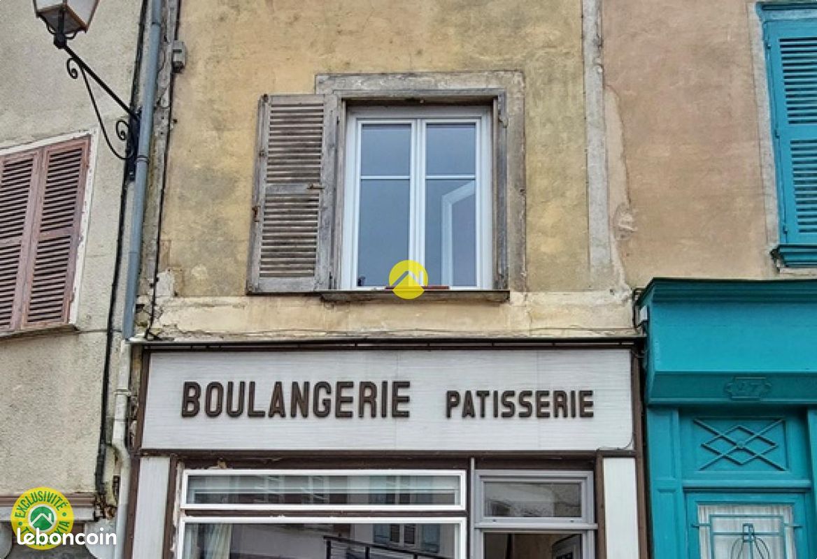 Maison 3 pièces 63 m² · à Tonnerre · 63 m² · 39 500 €
