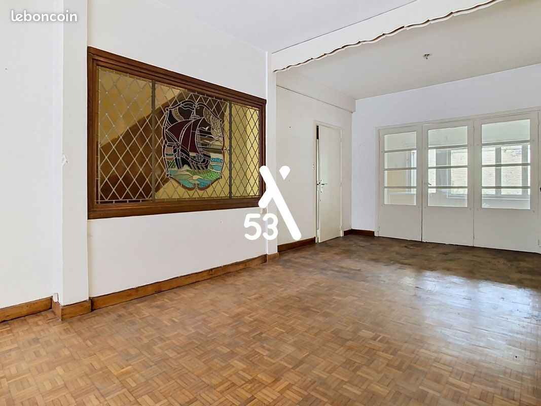 Maison 4 pièces 92 m² · à Lillers · 92 m² · 55 000 €