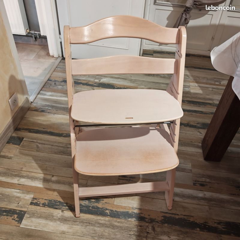 Chaise évolutive Hauck (image 1)