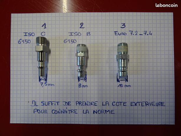 Clé FACOM 77 Pour écrous De Roue – Carré Interchangeable 1/2 – Idéale Voiture Et Poids Lourds