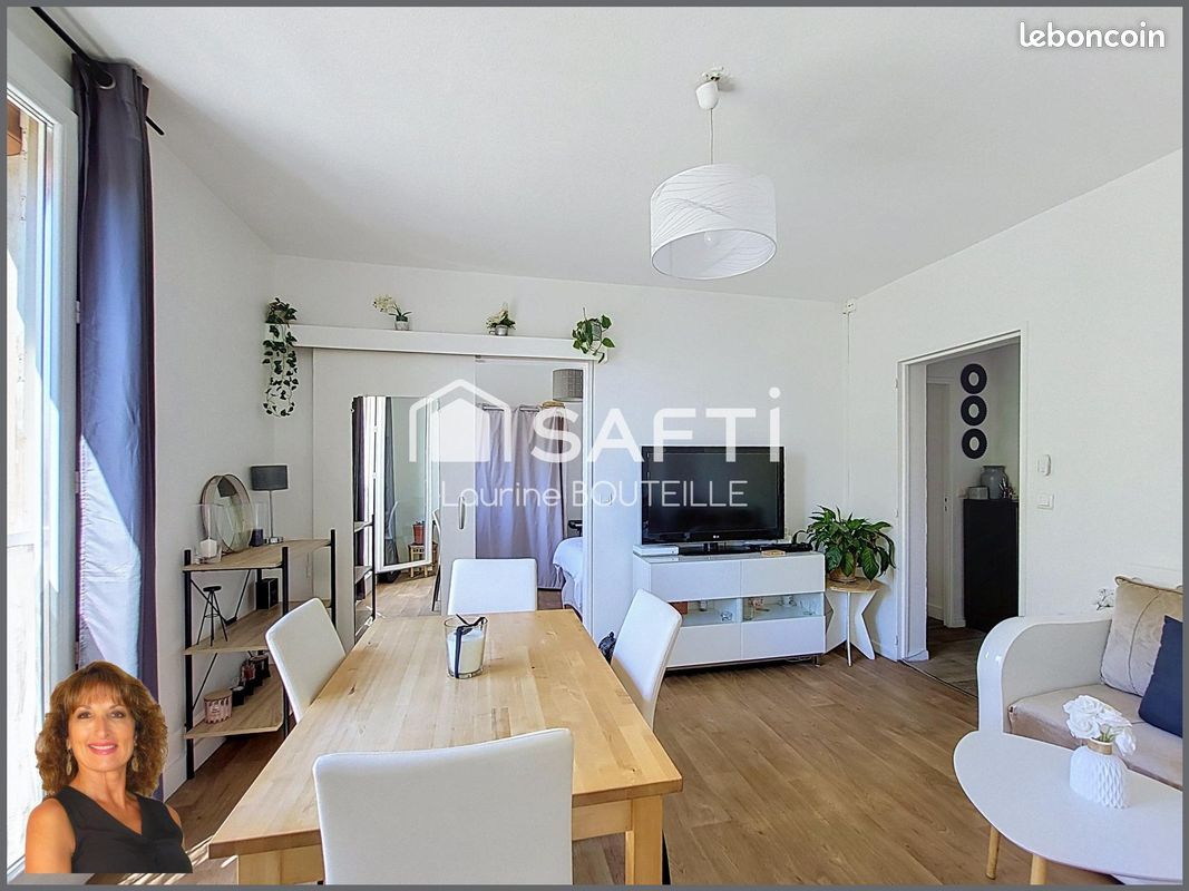 Appartement 4 pièces 70 m² · à Salon-de-Provence · 70 m² · 133 000 €