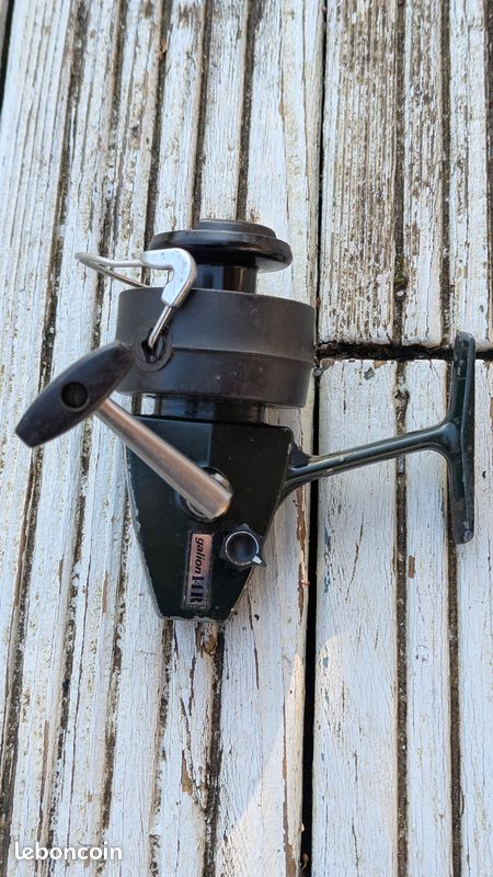 MOULINET GALION 12R EUR 5,00 - FR