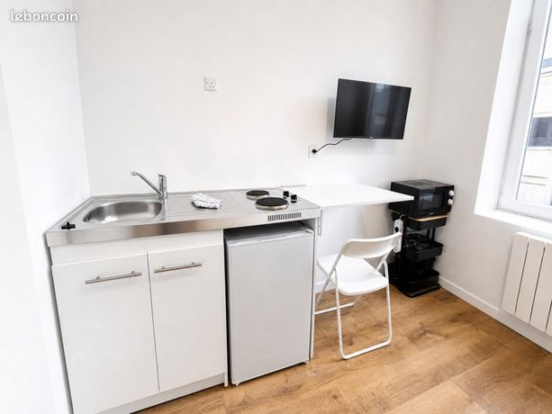 Studios meublé à Lille – 13 à 19 m² – tout équipé — 3