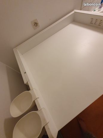 Meuble à langer Ikea (image 3)