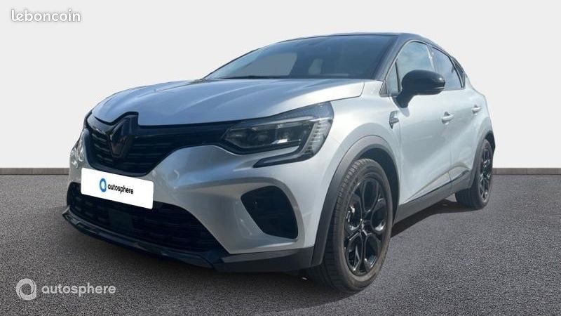 Renault Captur 1.6 E-Tech hybride 145ch Rive Gauche (image 1)