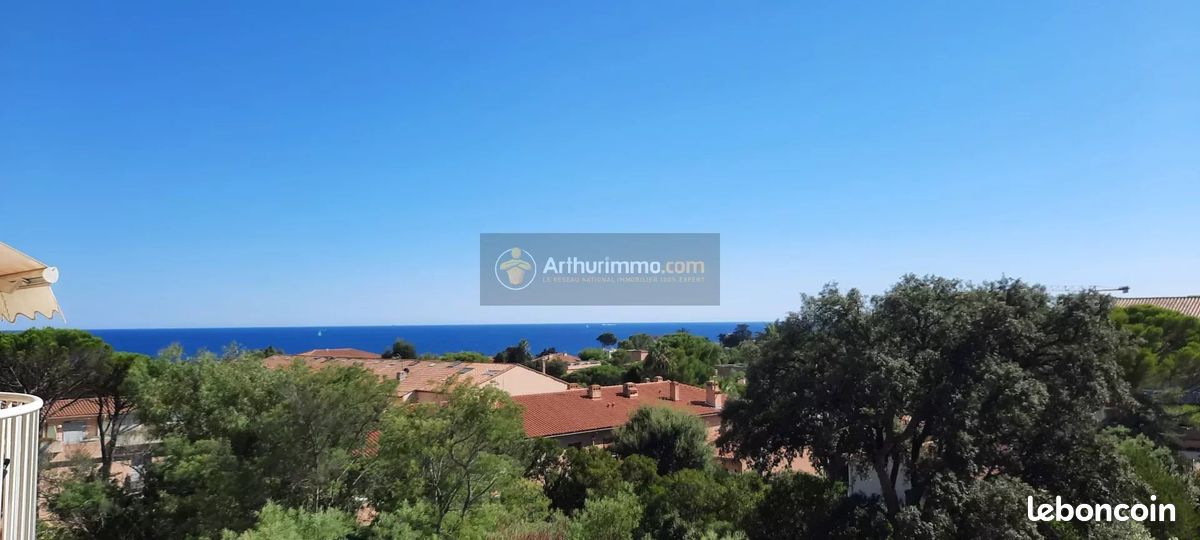 Appartement 1 pièce 19 m² · à Fréjus · 19 m² · 515 €/mois