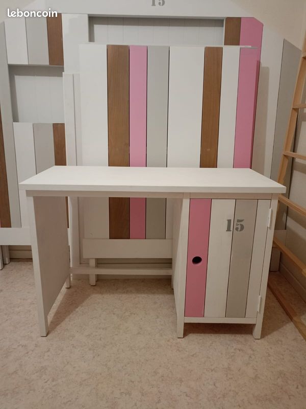 Lit cabane chambre enfant (image 5)